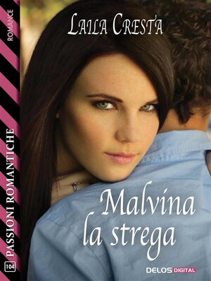 cover image of Malvina la strega